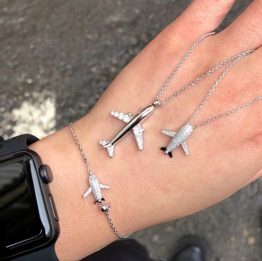 Кулон  LUX-46193