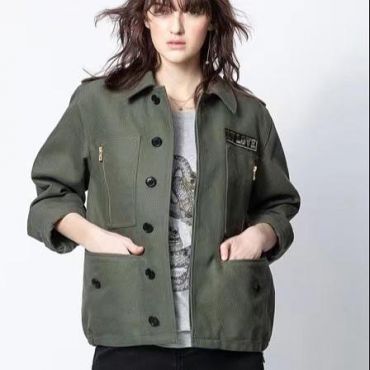 Куртка  LUX-46627