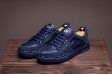 Кеды Stefano Ricci LUX-46504