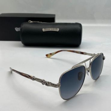 Очки CHROME HEARTS LUX-46464