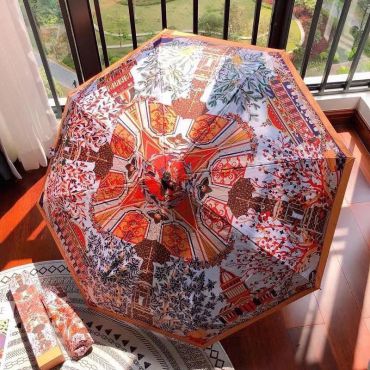 Зонт Hermes LUX-46455