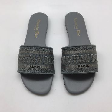 Шлёпанцы Christian Dior LUX-46295