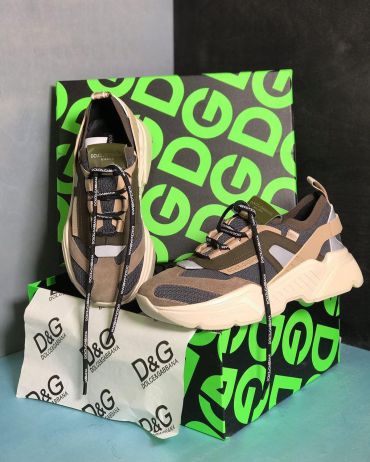 Кроссовки Dolce & Gabbana LUX-46270