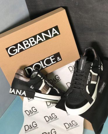 Кеды Dolce & Gabbana LUX-46269