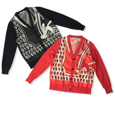 Кардиган Hermes LUX-46281