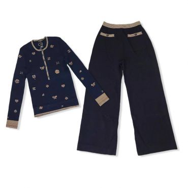 Кофта Chanel LUX-49334