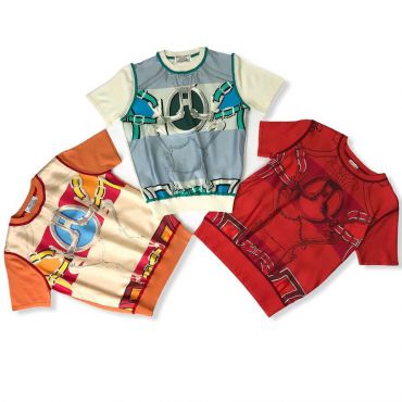 Футболка Hermes LUX-46279