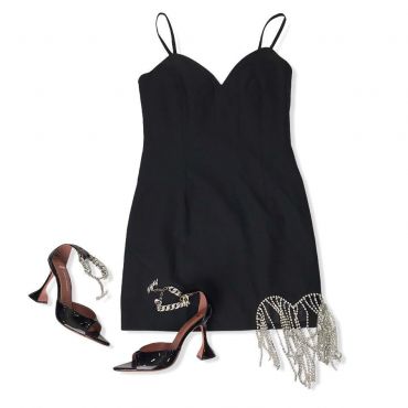 Платье  LUX-46776