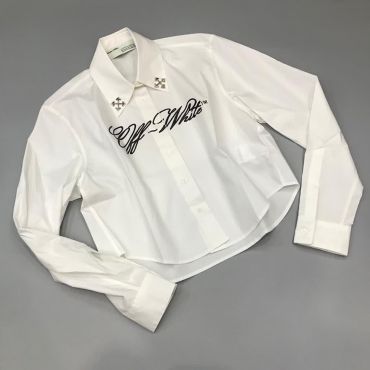 Рубашка Off-White™ LUX-46298