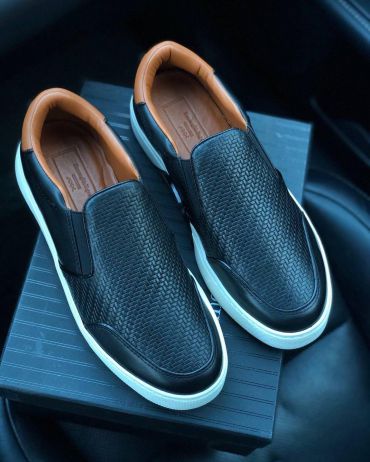 Слипоны ZEGNA LUX-46494