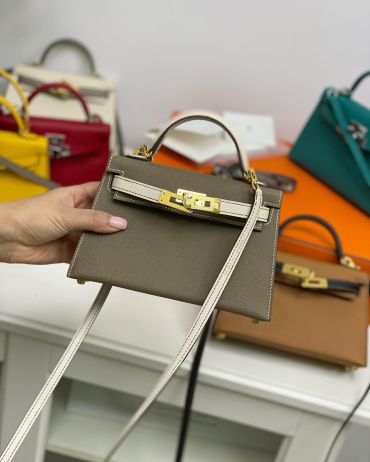 Сумка женская Hermes LUX-46750