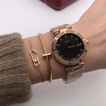 Часы Cartier LUX-46670