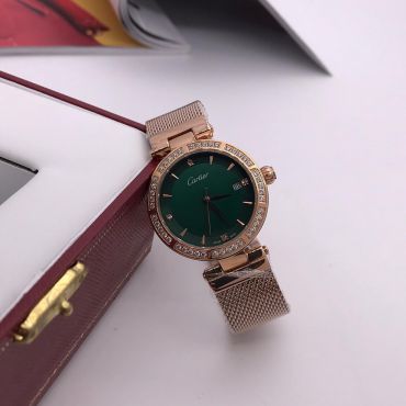 Часы Cartier LUX-46669