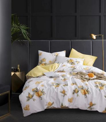 Комплект постельного белья  LUX-46742