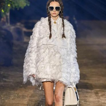 Анорак Christian Dior LUX-46795