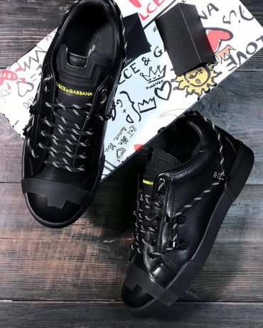 Кеды Dolce & Gabbana LUX-46810