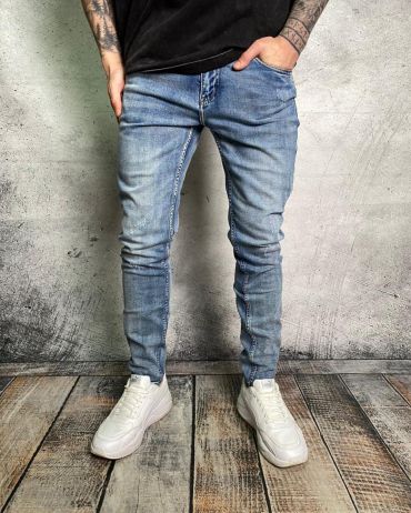 Джинсы Louis Vuitton LUX-46610