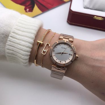 Часы Cartier LUX-46671