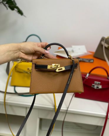 Сумка женская Hermes LUX-46753