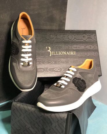 Кроссовки Billionaire LUX-46807