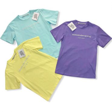 Футболка Alexander Wang LUX-46619