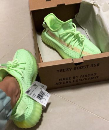 Кроссовки YEEZY Adidas LUX-46916