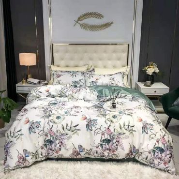Комплект постельного белья  LUX-46745