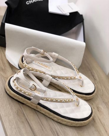 Босоножки Chanel LUX-46796