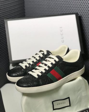Кеды Gucci LUX-46896