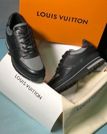 Кроссовки Louis Vuitton LUX-46644