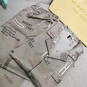 Пижама Burberry LUX-46765