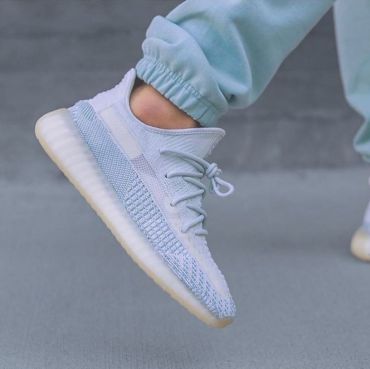 Кроссовки YEEZY Adidas LUX-46914