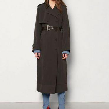 Плащ Bottega Veneta LUX-46801