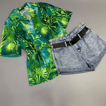 Шорты  LUX-50839