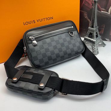 Сумка мужская Louis Vuitton LUX-46899