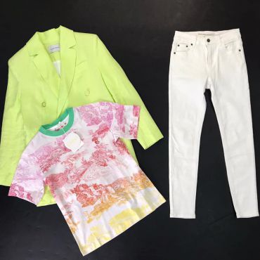 Жакет  LUX-47009