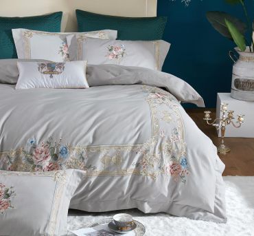 Комплект постельного белья  LUX-47150
