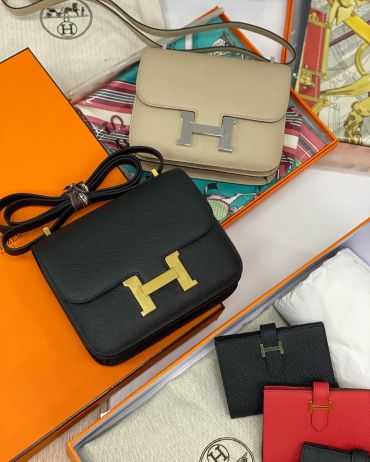 Сумка женская Conctance, 18 cm Hermes LUX-40608