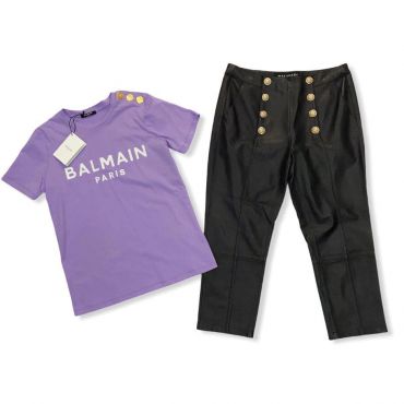 Футболка Balmain LUX-47006