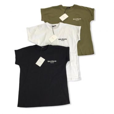 Футболка Balmain LUX-46986