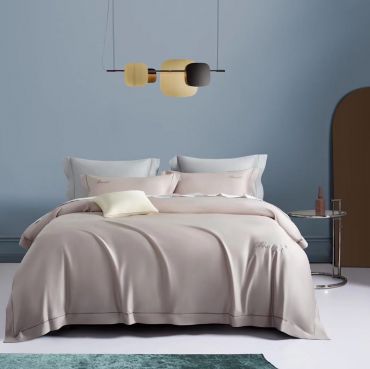 Комплект постельного белья  LUX-47155