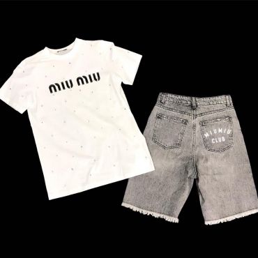 Шорты Miu Miu LUX-47618