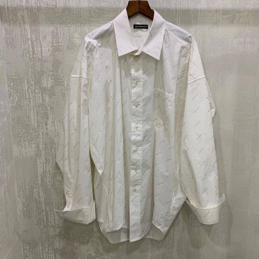 Рубашка Balenciaga LUX-47255