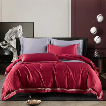 Комплект постельного белья  LUX-47167