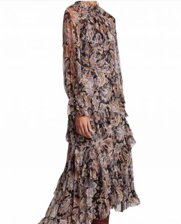 Платье  LUX-47153