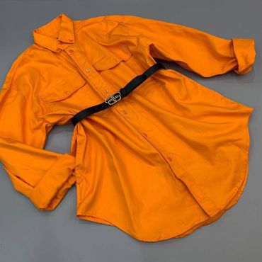 Рубашка Balenciaga LUX-47258