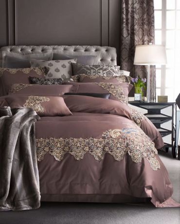 Комплект постельного белья  LUX-47043