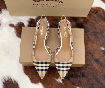 Туфли Burberry LUX-47269