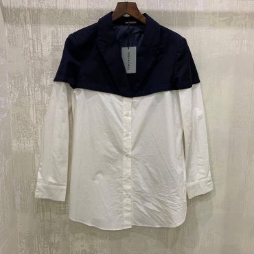Рубашка Balenciaga LUX-47257