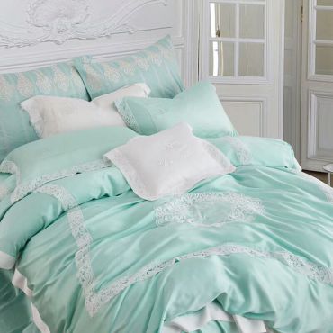 Комплект постельного белья  LUX-47162